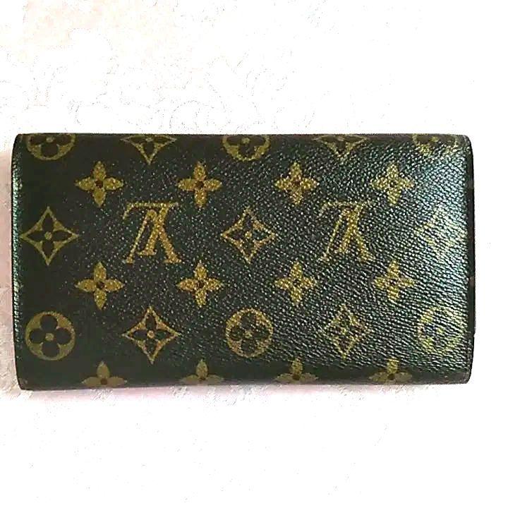 【値下げ中】Louis Vuitton モノグラム 長財布 値下げ!! ルイヴィトン長財布 モノグラム