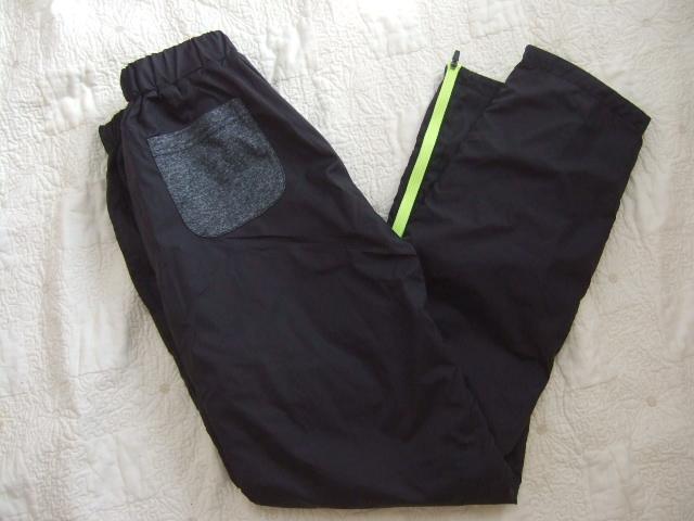 新品●Kea キア ロゴウインドパンツ UWP021●ユニXS（レディースM）