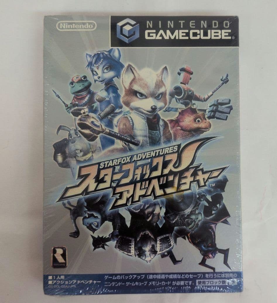 スターフォックス アドベンチャー