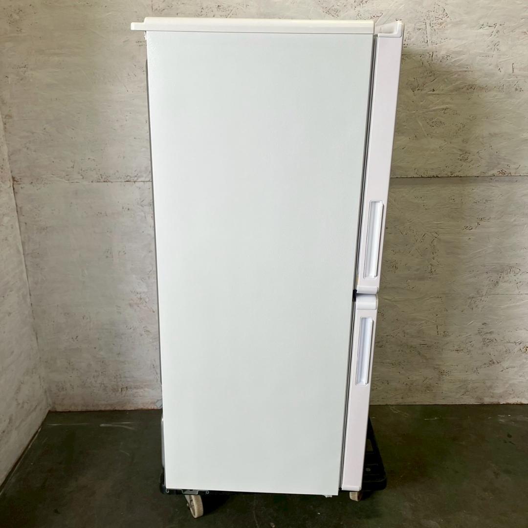 ハイアール 2ドア 冷凍冷蔵庫 容量148L JR-NF148B J0893