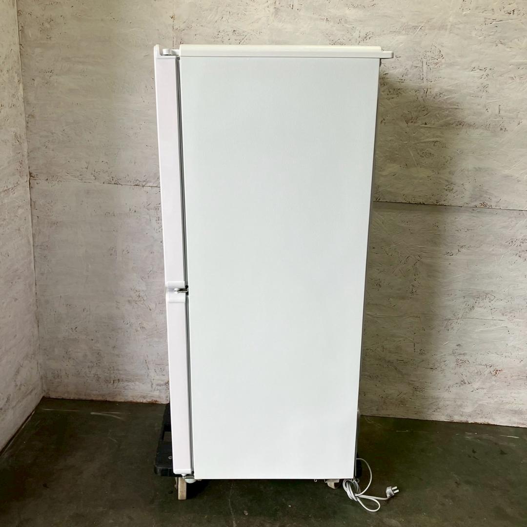 ハイアール 2ドア 冷凍冷蔵庫 容量148L JR-NF148B J0893