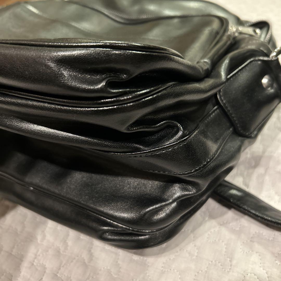 【美品】コムデギャルソン  ショルダーバッグ