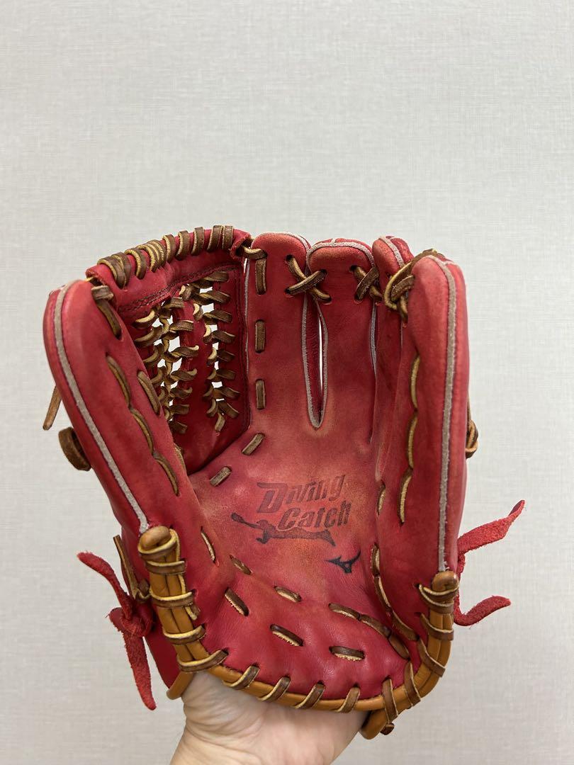 Mizuno オールラウンド用　グローブ