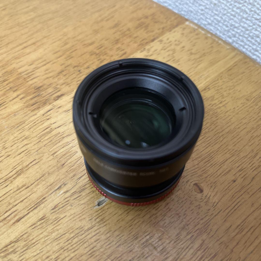 レンズ2個セット