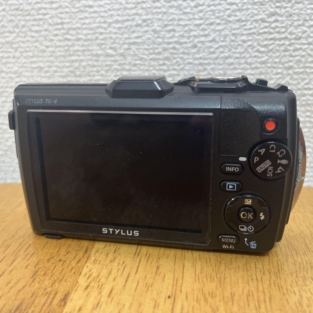 防水カメラ PT-056