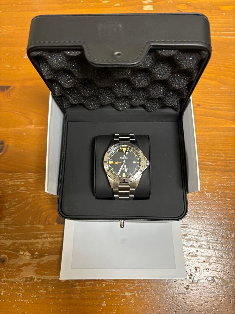 時計 STEINHART Ocean Vintage GMT STEINHART Ocean One vintage GMT | Diver Watch