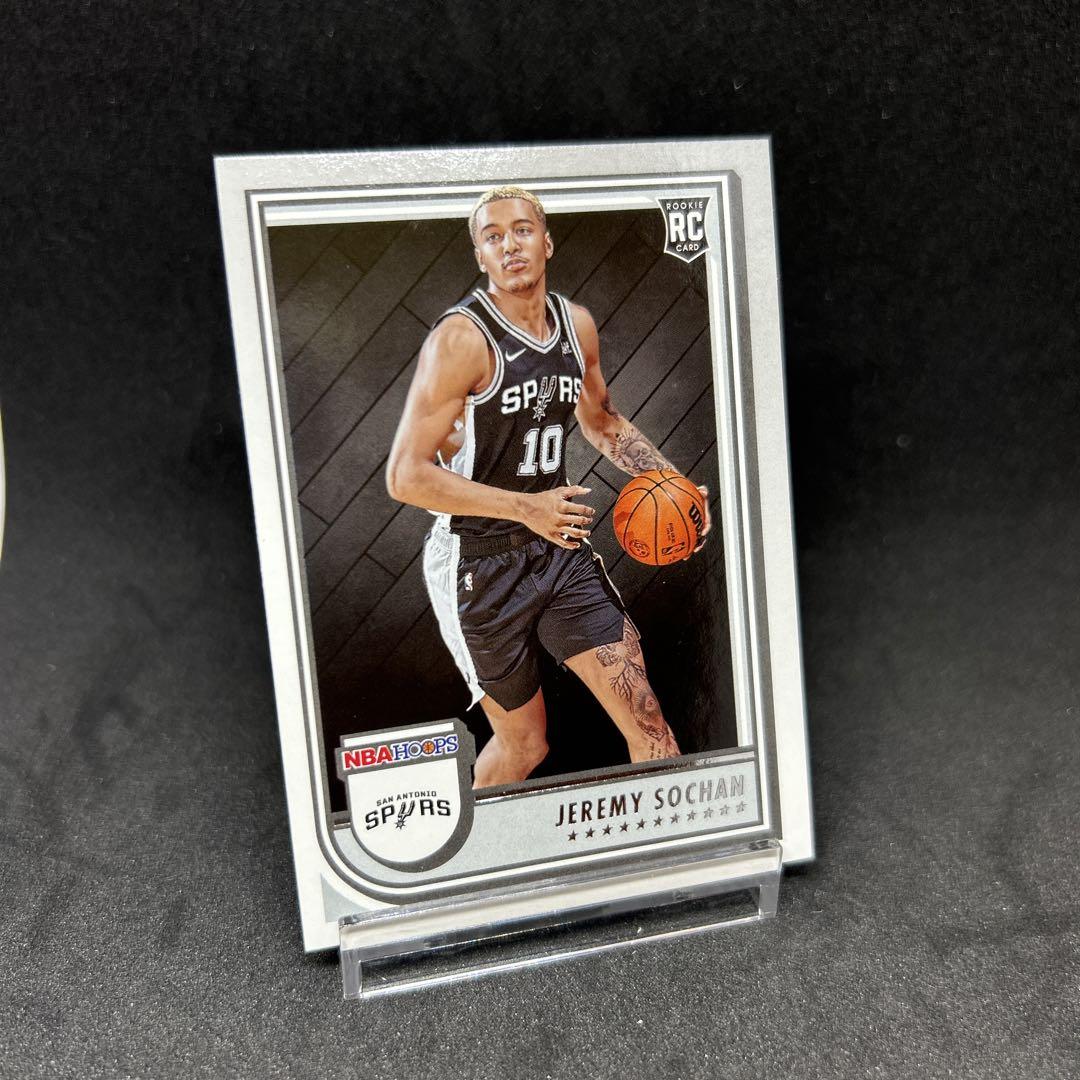 705 NBA カード JEREMY SOCHAN RC - メルカリ