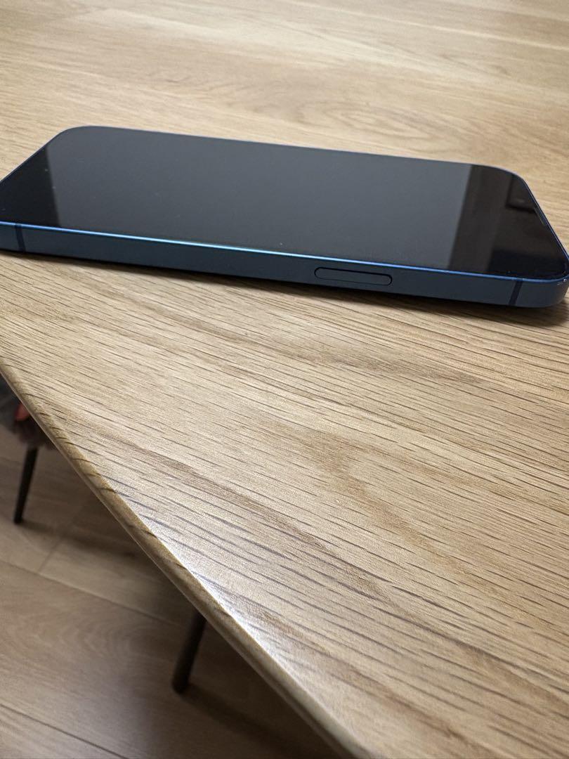 iPhone 13 256gb SIMフリー　ブルー　青色