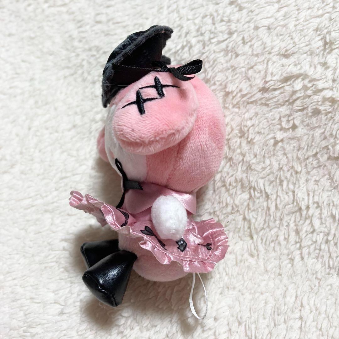 マイメロディ 真夜中 ぬいぐるみ 50周年 マスコットコレクション