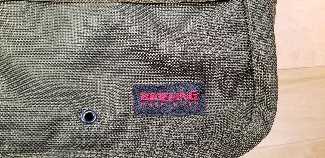 BRIEFING グリーン ブリーフィング rc7s5-m50788692309 C-3 LINER 爆買い定番