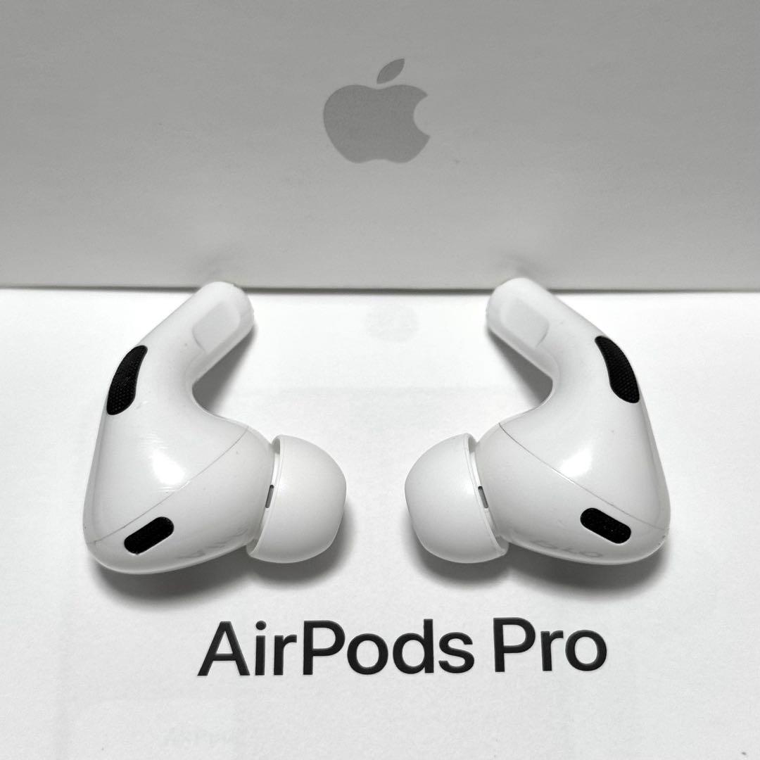【純正品】Apple AirPods Pro 第2世代 イヤホンのみ 【純正品】Apple AirPods Pro 第2世代 イヤホンのみ