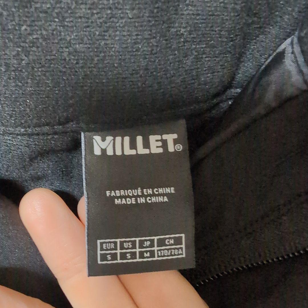 MILLET ミレー MIV9897J アトナ ピークIII パンツ JP