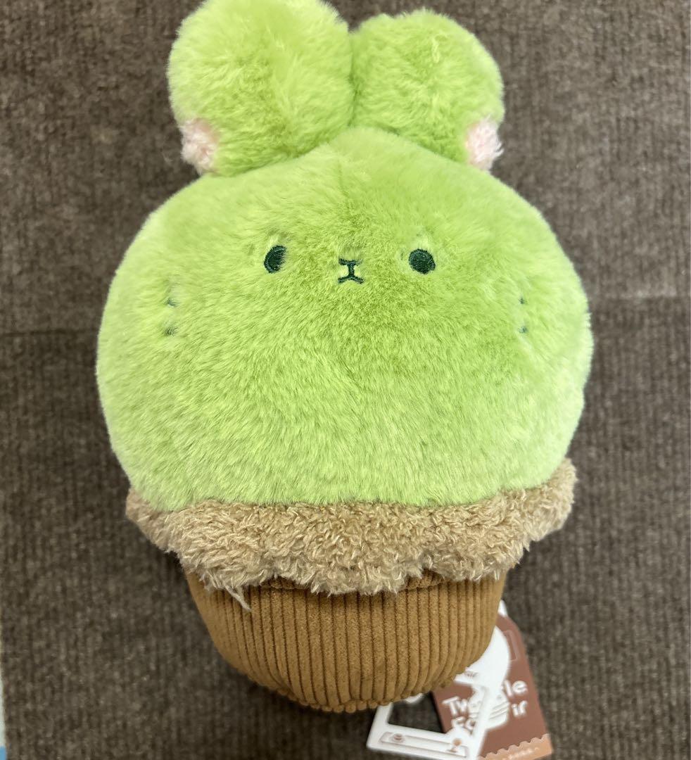 MINISO x 恋と深空 ぬいぐるみ 20cm うさぎ セイヤ - メルカリ