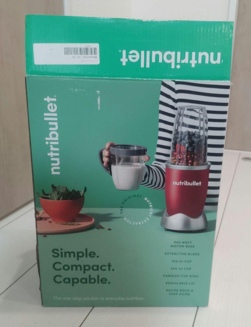 nutribullet　ニュートリブレット500