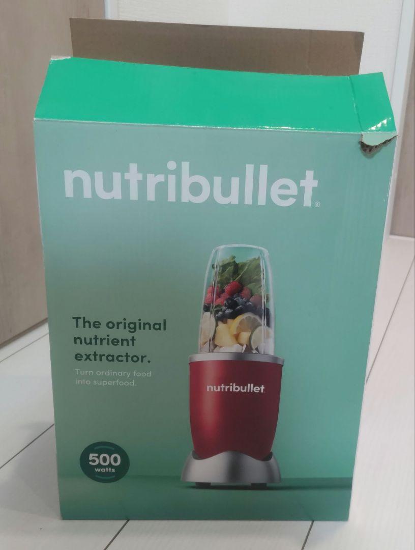 nutribullet　ニュートリブレット500