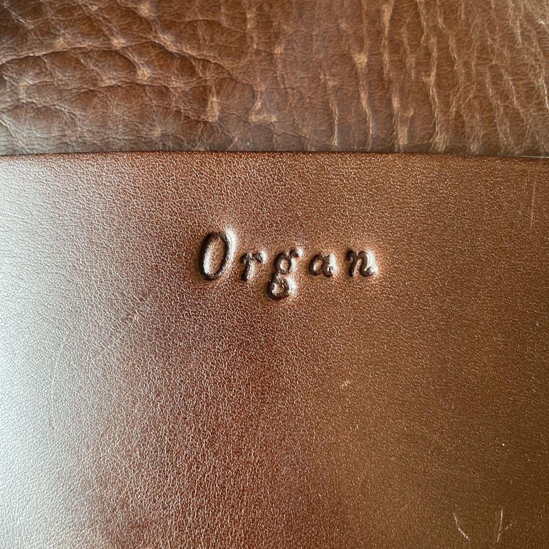 オルガン ストア リュック organ ヘルツ