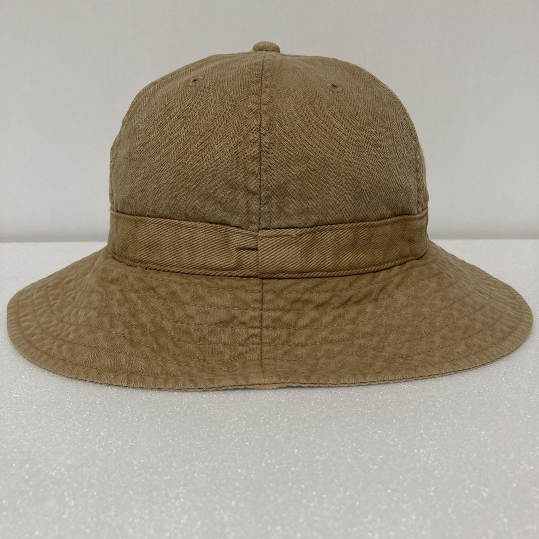 超激レア USA製 90s old stussy ナイロン クラッシャー ハット Stussy late 90s vintage - Gem