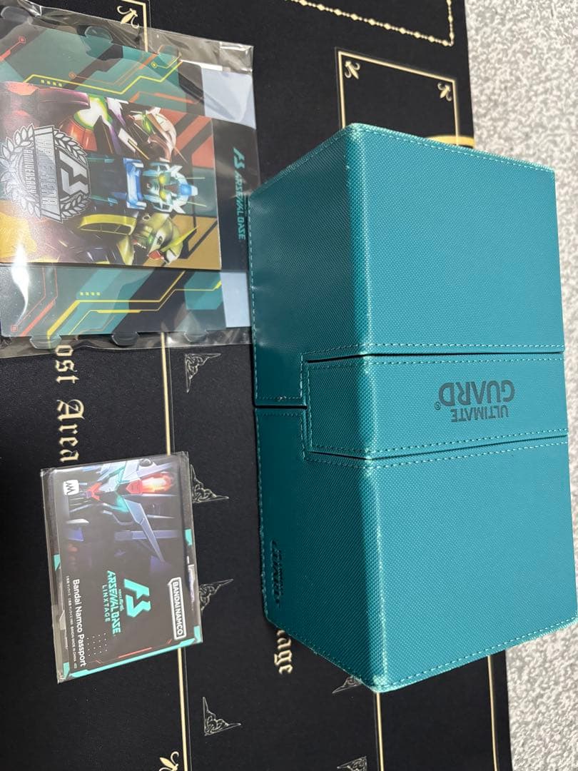 機動戦士ガンダム アーセナルベース トレーディングカードセット
