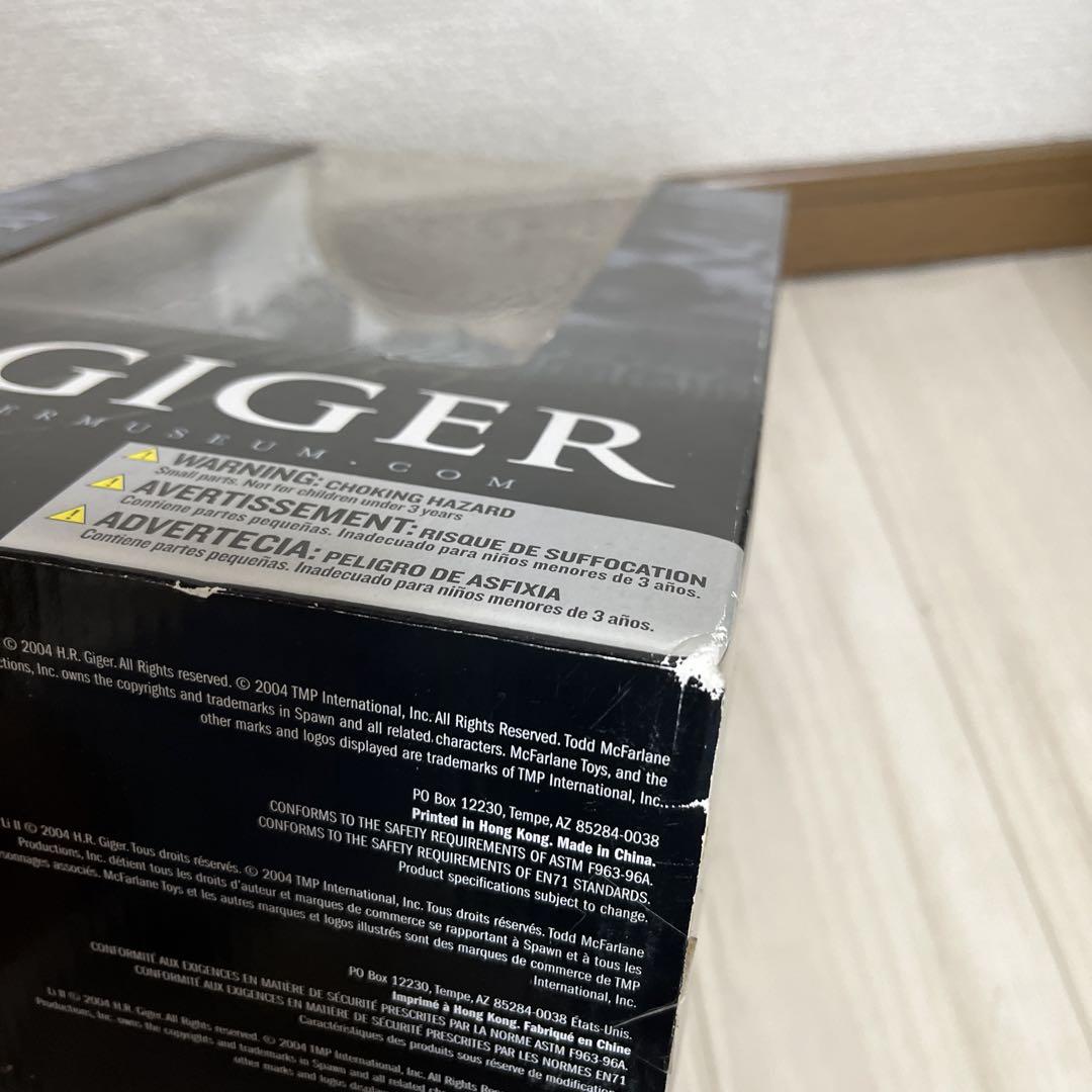 HR ギーガー