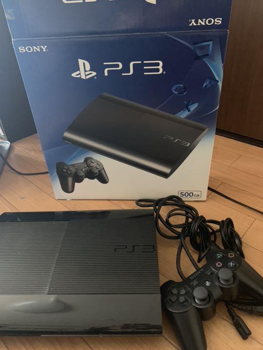 30 Offアウトレットsale Ps3 本体 Sony Playstation3 Cech 4300c Www Cpc Pa Gov Br
