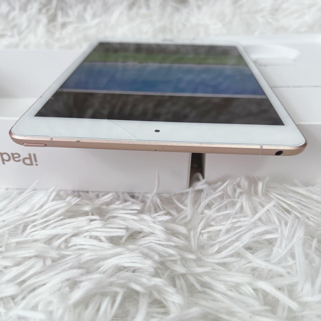 美品✨】iPad mini 5 64GB SIMロック解除済み ゴールド