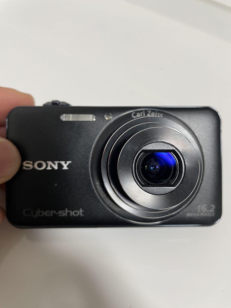 SONY Cyber-shot 16.2メガピクセル DSC WX50動作品 カメラ