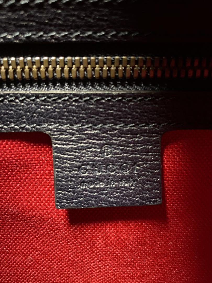 GUCCI グッチ GG ウール バックパック リュックサック