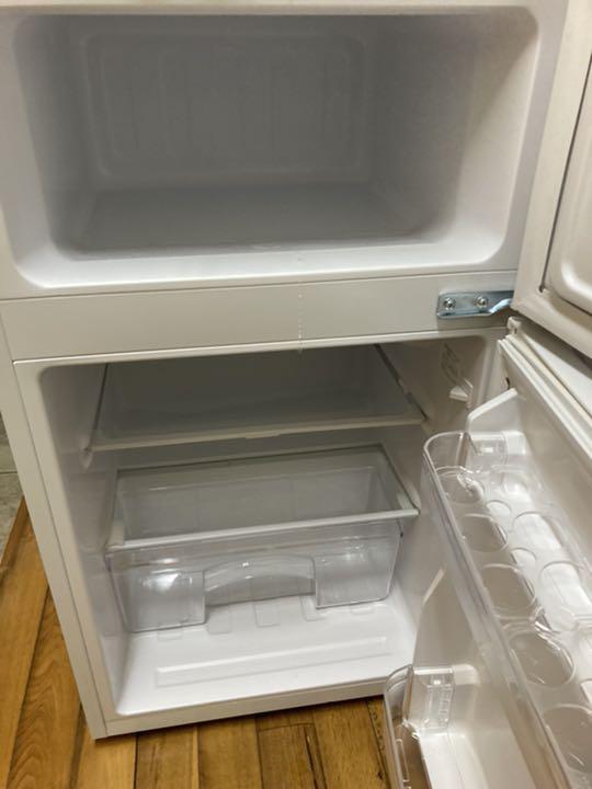 大人気特価 Haier JR-N85B W nt87A-m50793971513 人気新番