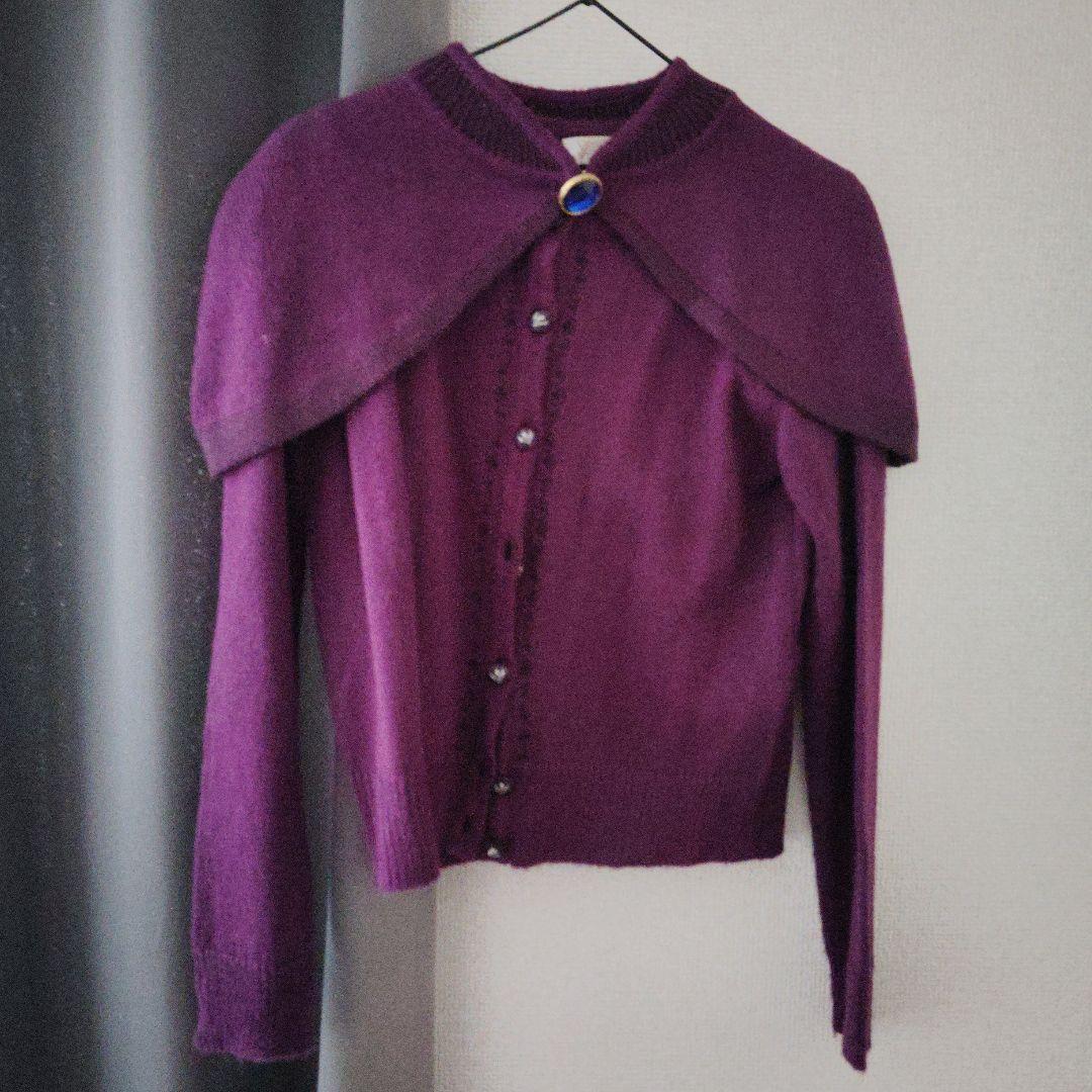 【正規品】シークレットハニー エルサ カーディガン