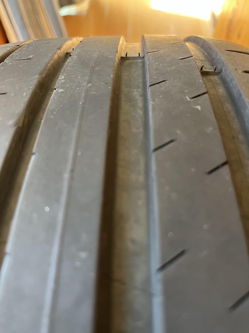 タイヤ・ホイール MICHELIN PILOT SPORT 4 215/40R18