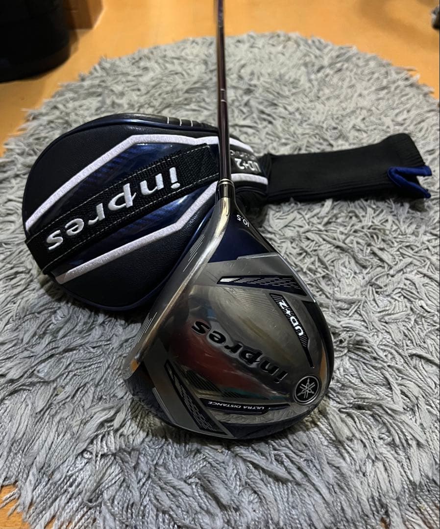 ヤマハ インプレス UD 2 ドライバー 2019モデルYAMAHA