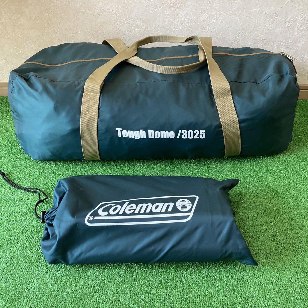 Coleman　コールマン タフドーム 3025