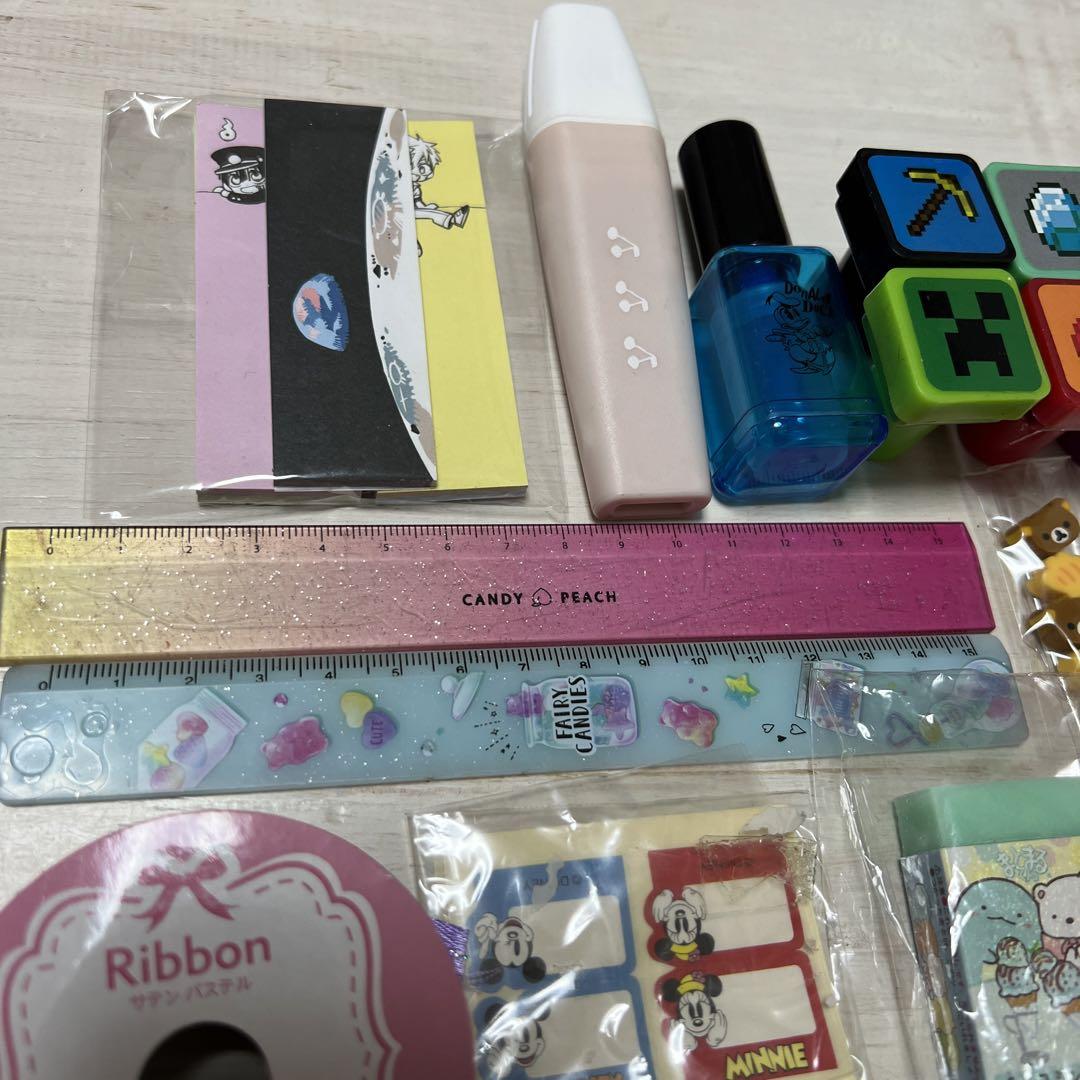 文具いろいろ まとめ売り 25点セット - メルカリ