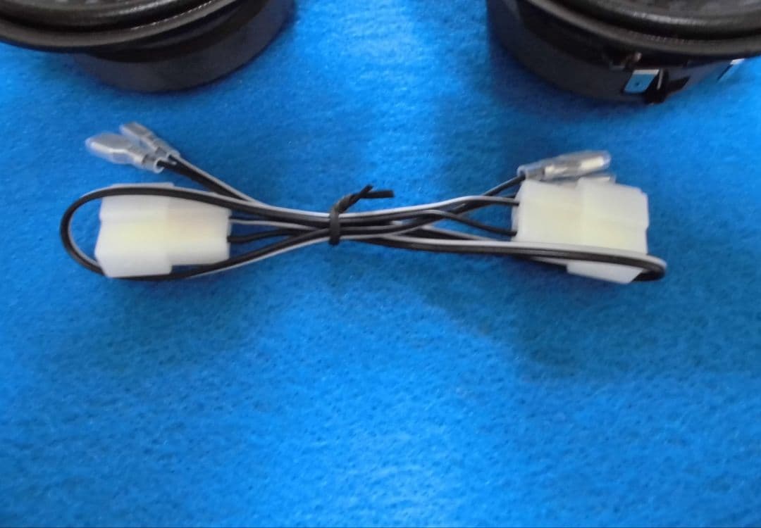 ⑧スズキ現エブリイワゴン(DA17W) リヤスピーカー+純正ブラケット純正取付説