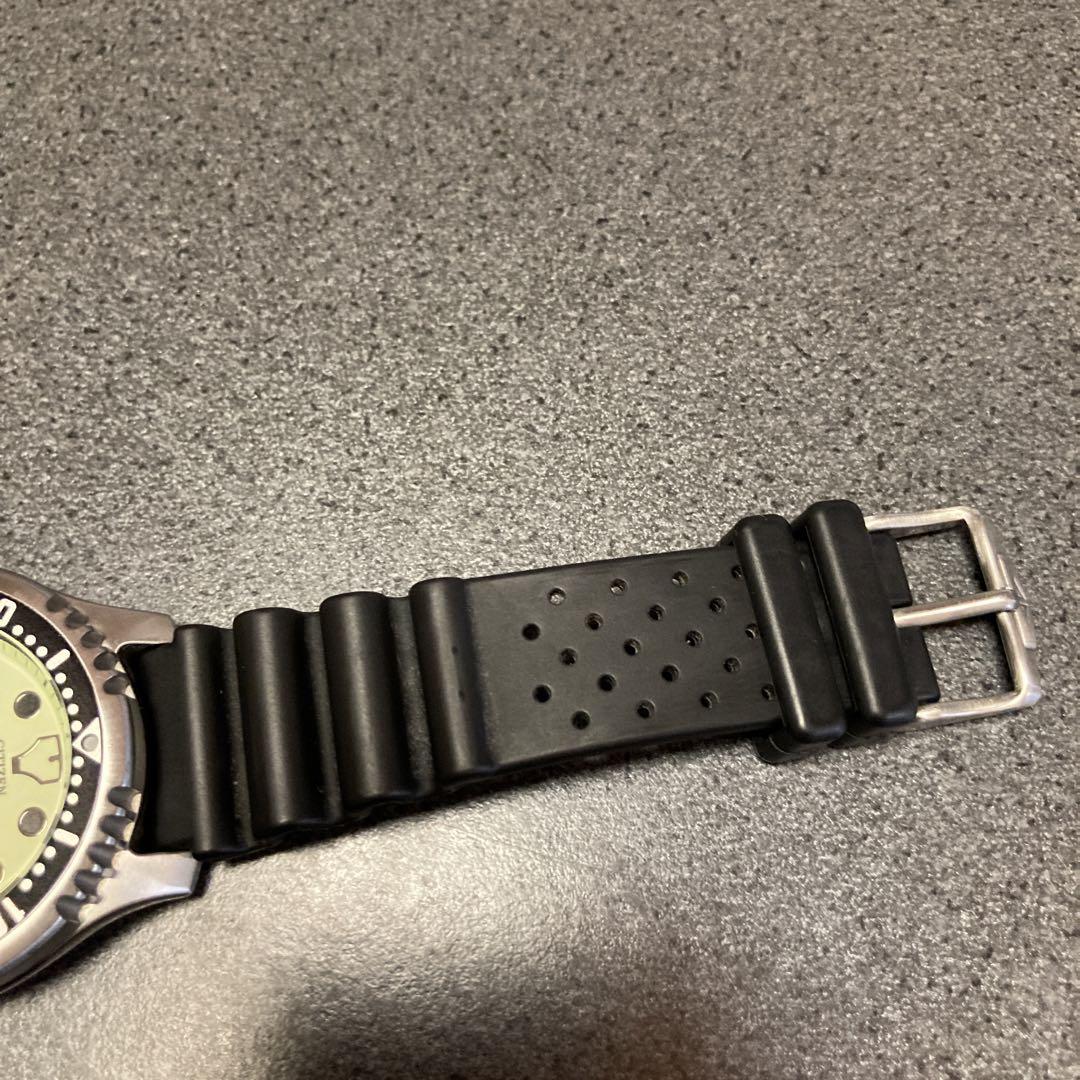 時計 Citizen Promaster NY0040-09W