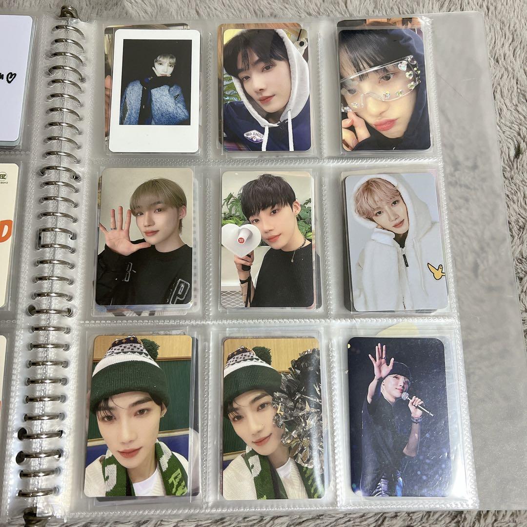 THE BOYZ ニュー NEW 뉴 トレカまとめ売り