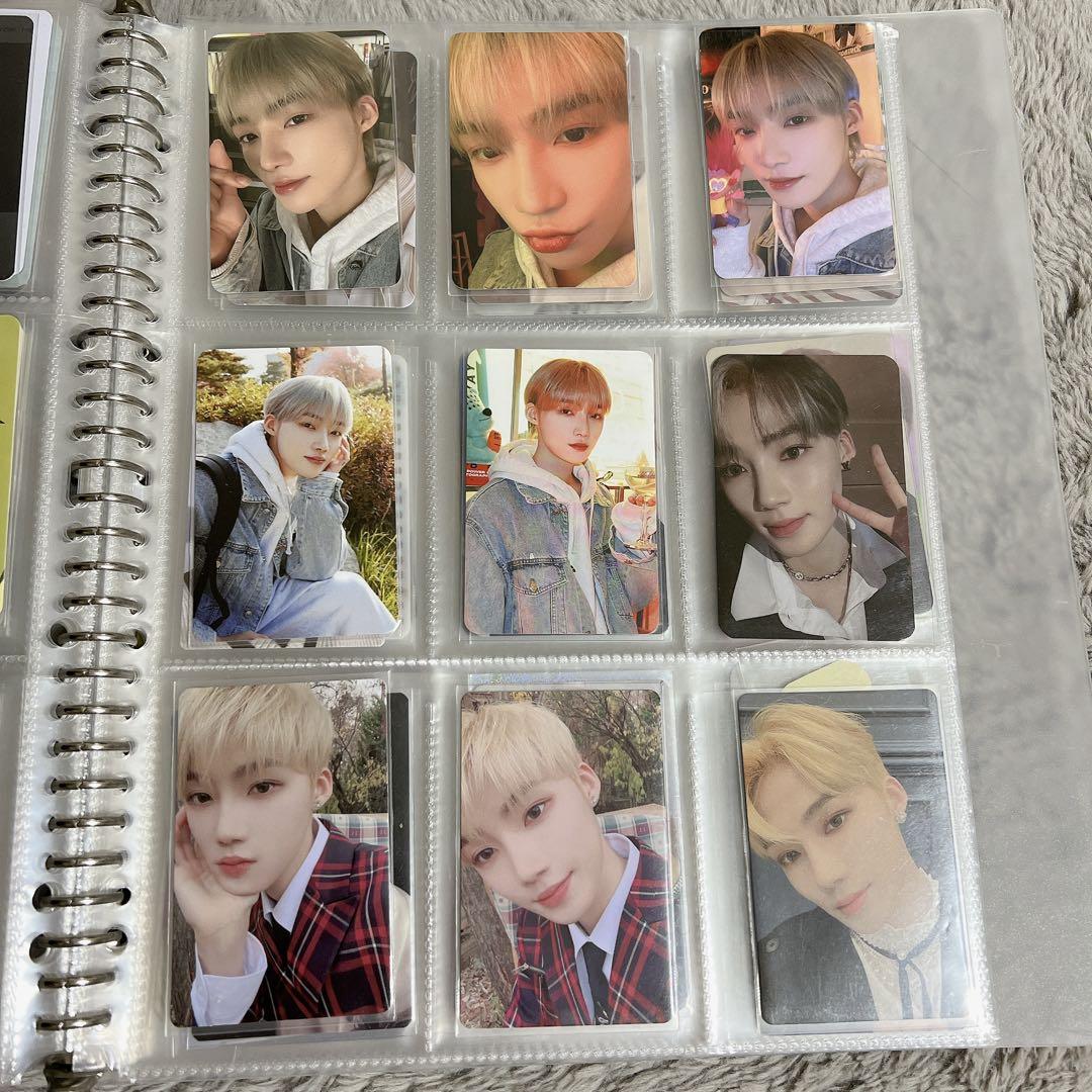 THE BOYZ ニュー NEW 뉴 トレカまとめ売り