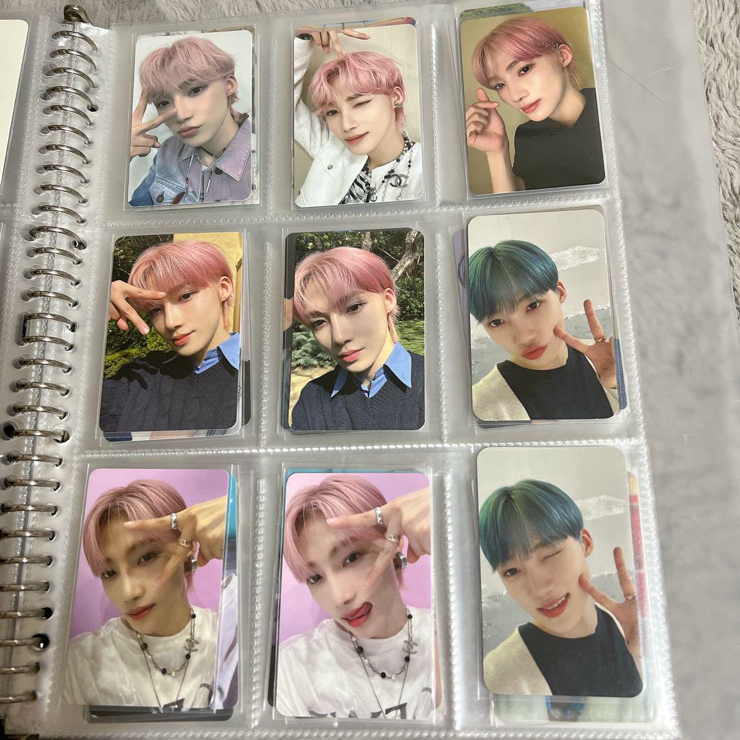THE BOYZ ニュー NEW 뉴 トレカまとめ売り