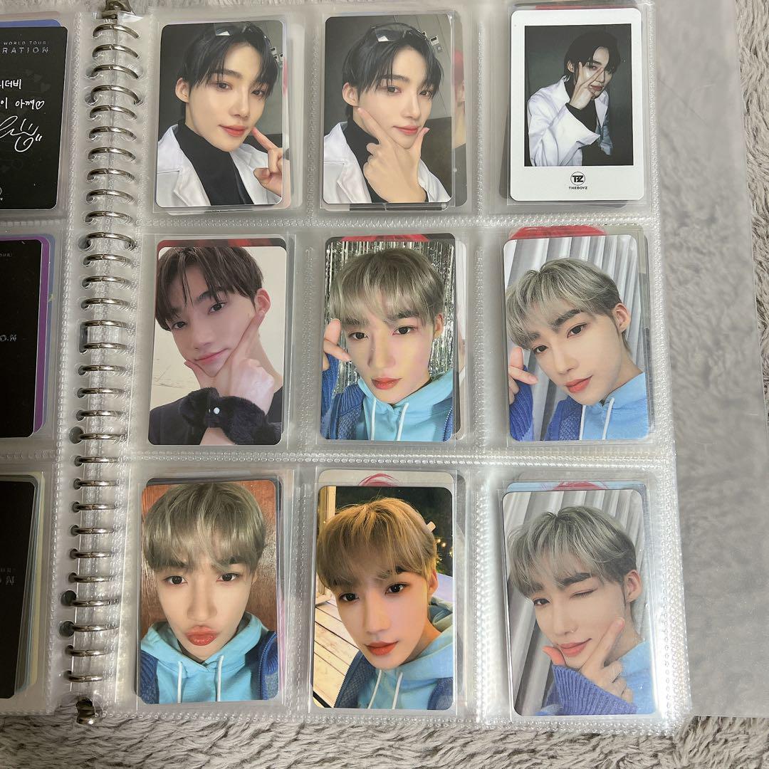 THE BOYZ ニュー NEW 뉴 トレカまとめ売り