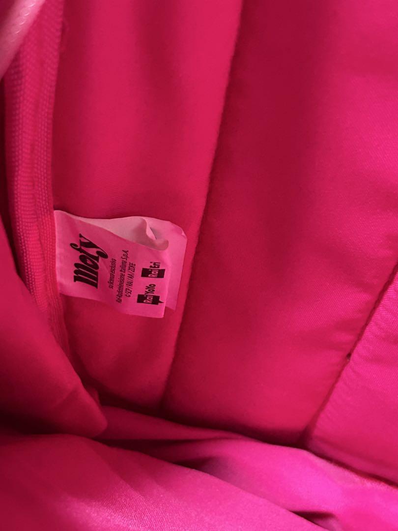 【未使用】mofy うさぎのモフィ　リュック　ピンク　平成レトロ　【美品】