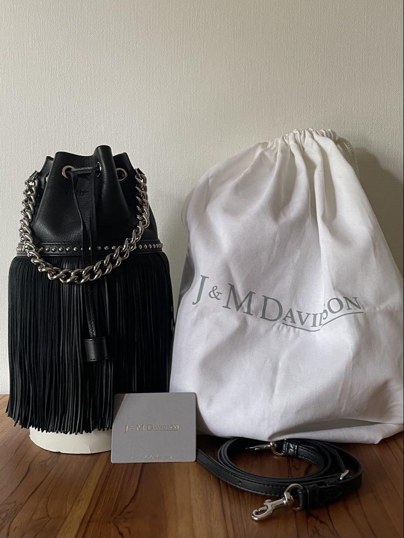 J&M Davidson フリンジカーニバル　ミニ　 ブラック