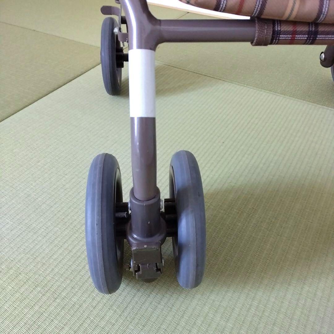 【消毒済】シンフォニーSP 歩行器