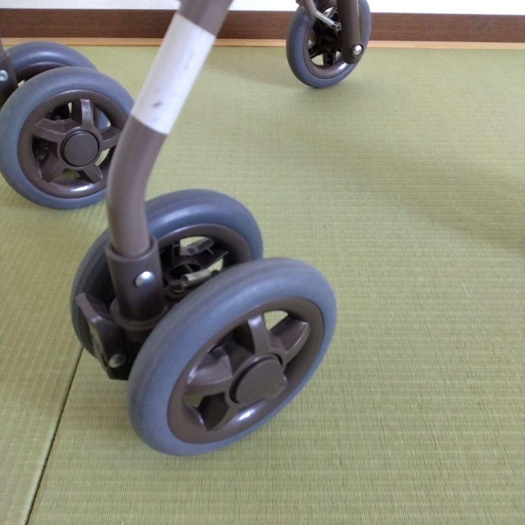 【消毒済】シンフォニーSP 歩行器
