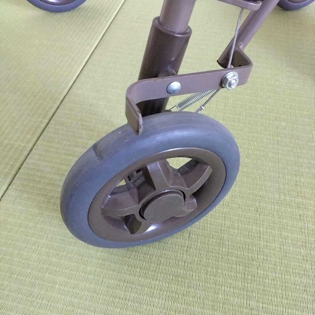 【消毒済】シンフォニーSP 歩行器