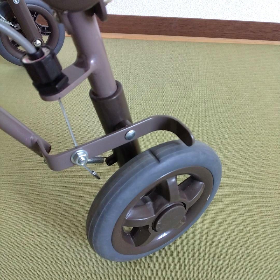 【消毒済】シンフォニーSP 歩行器