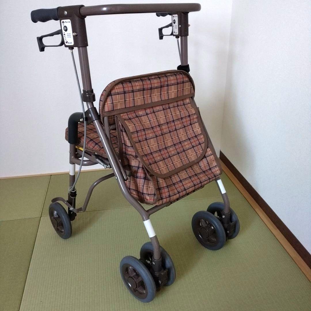 【消毒済】シンフォニーSP 歩行器