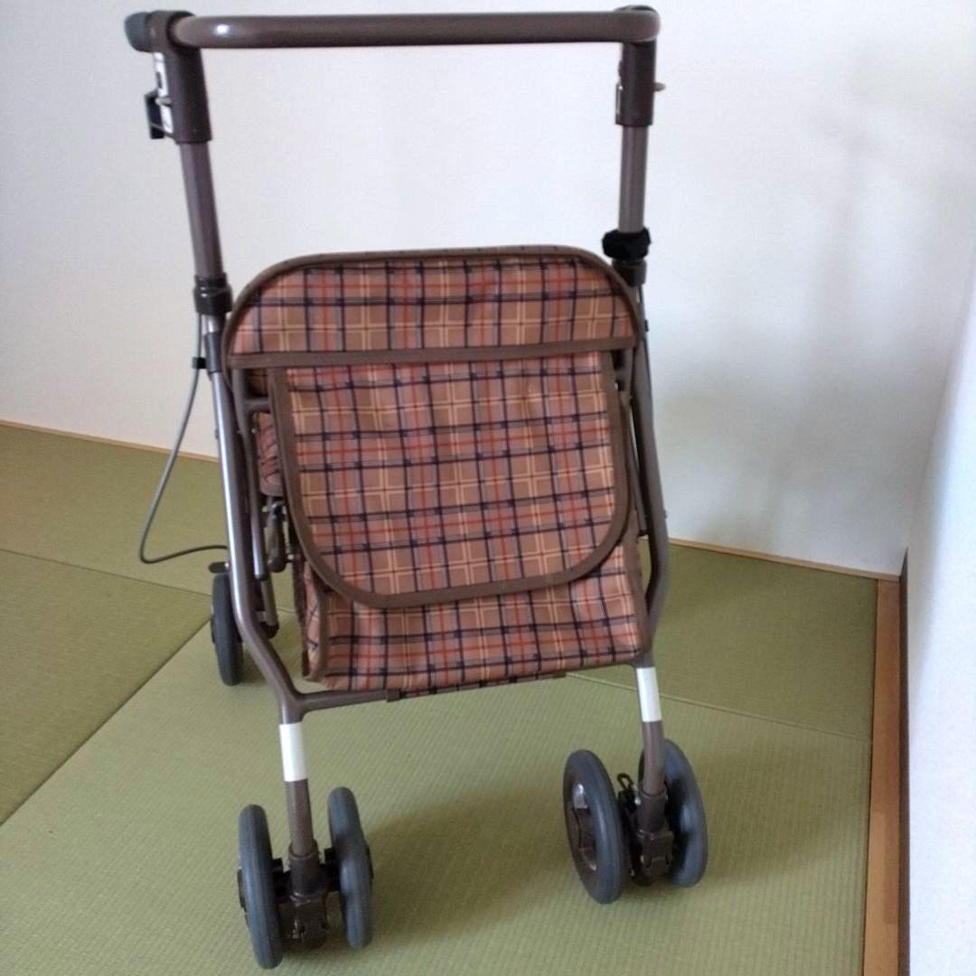 【消毒済】シンフォニーSP 歩行器