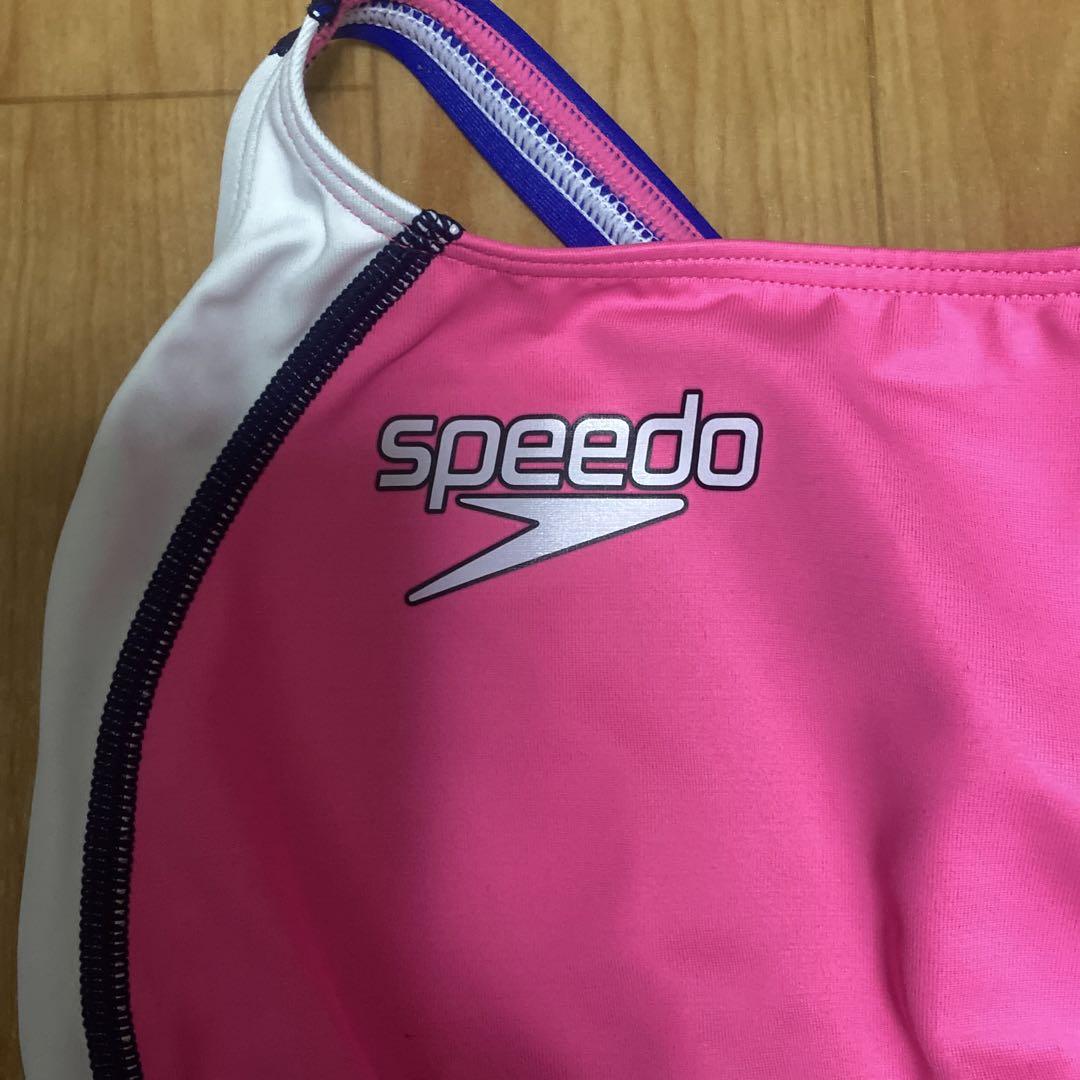 オープニング 大放出セール 新品 スピード 競泳水着 Oサイズ ファーストスキン レースカット 水着・ラッシュガード