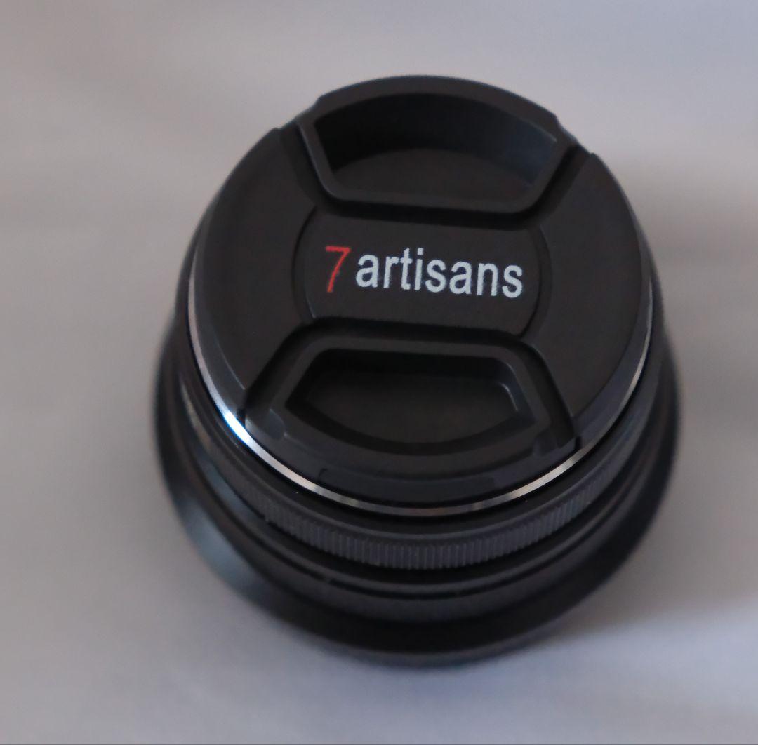 7Artisans 25mm F1.8 Fuji Xマウント