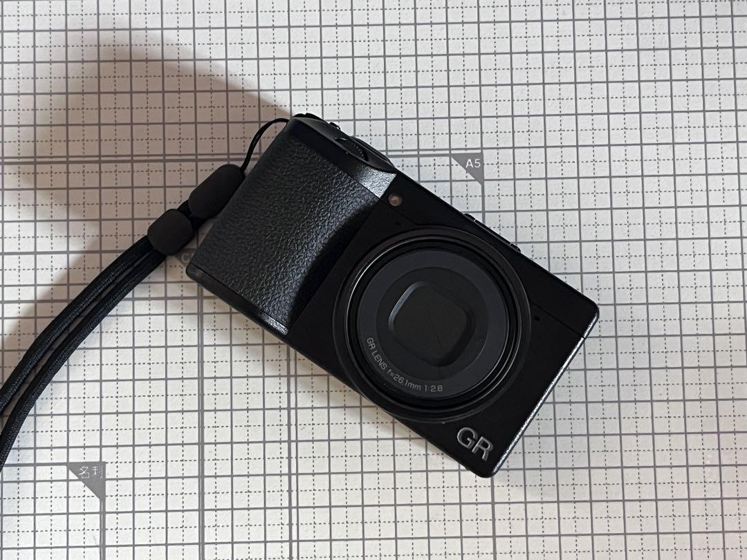 NRICOH リコー GRⅢx GR 3x